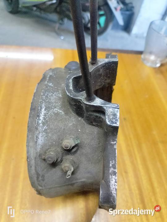 Kartel prawy WSK WFM 125 Łubno