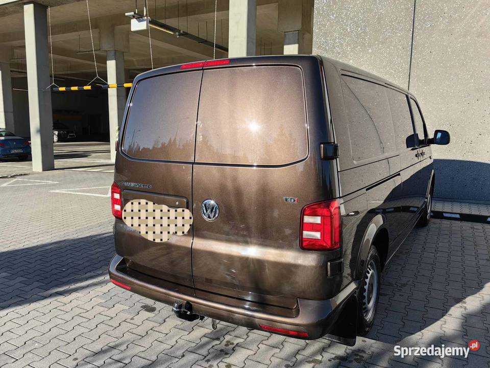 Sprzedam transporter VW T6 20 diesel