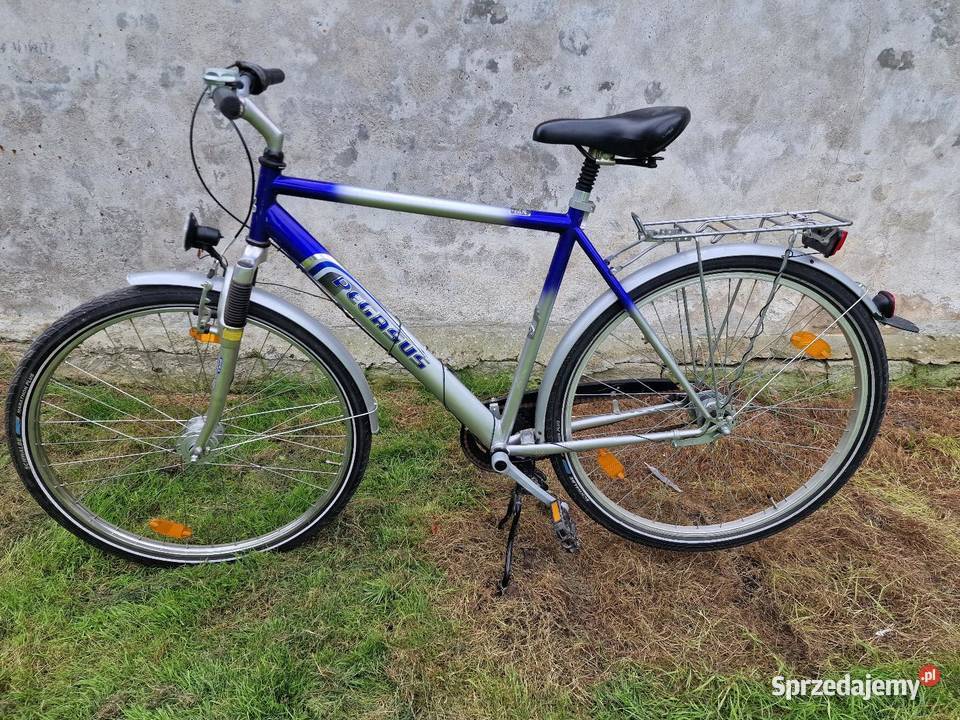 Rower miejski trekkingowy Pegasus 5 biegów SRAM Sochaczew