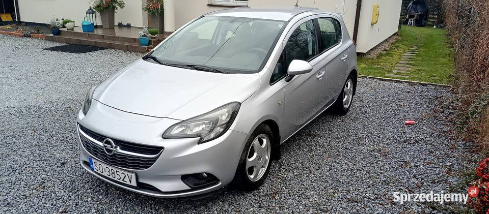 Opel Corsa 14 GAZ śląskie Dąbrowa Górnicza sprzedam
