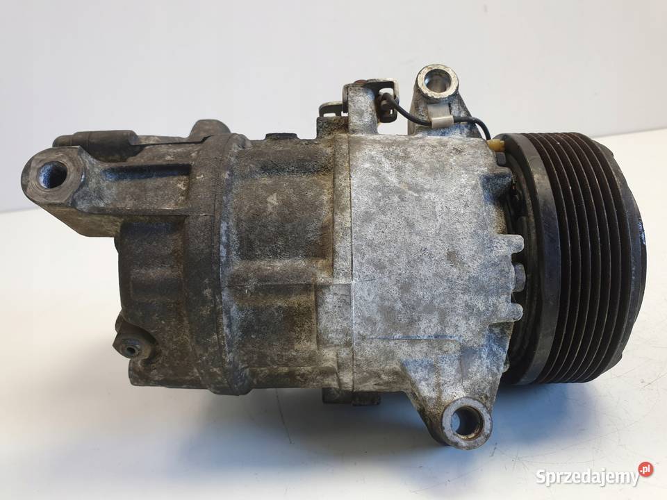 BMW E87 20 i SPRĘŻARKA KLIMATYZACJI pompa Janów