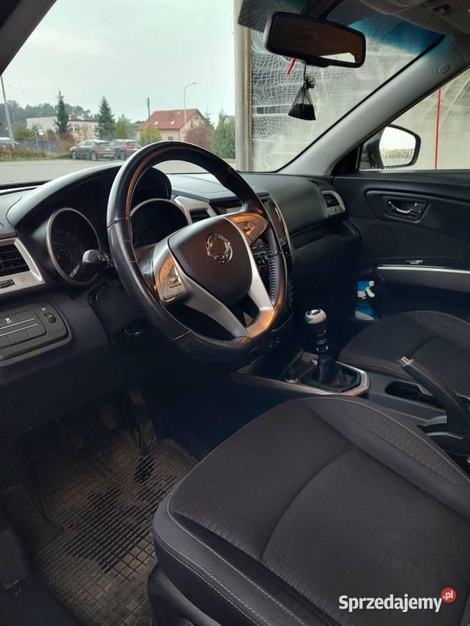 SsangYong Tivoli Tivoli