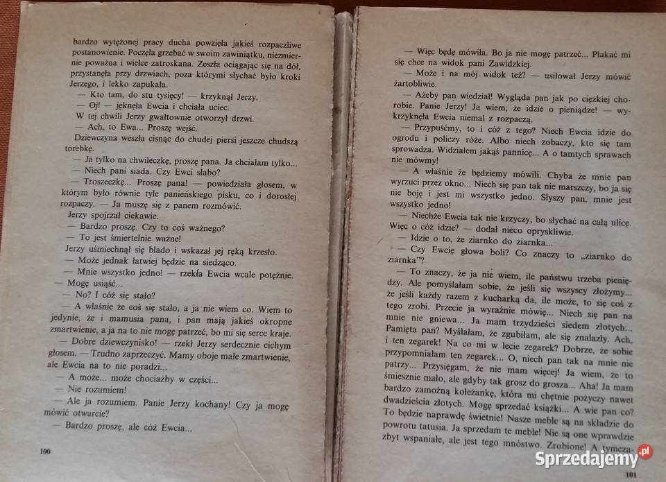 Szaleństwa panny Ewy Kornel Makuszyński Proza i poezja