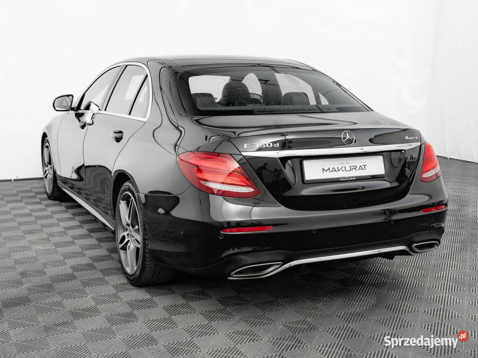 Mercedes E 350 350d 4Matic Podgrzf Kamera 360 napęd 4x4 Samochody osobowe Gdańsk