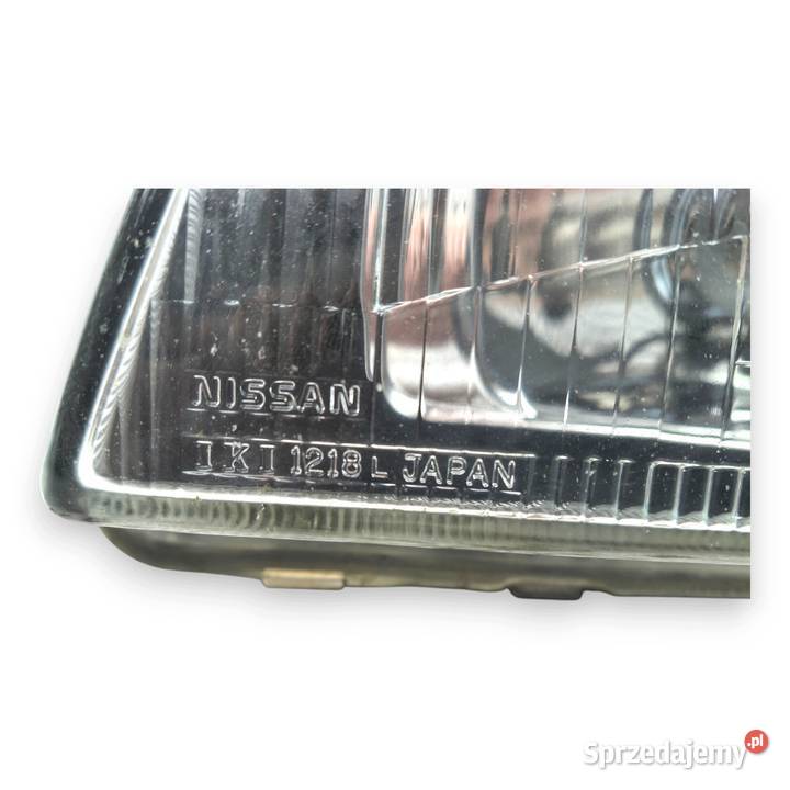 LAMPA LEWA Nissan Sunny N13 8690 lewy przód osobowe lubelskie Chełm sprzedam