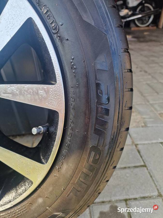 Sprzedam kola opel Samochodowe Syców
