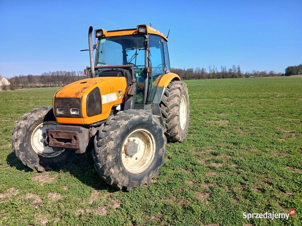 Renault ergos 110 podlaskie Korycin