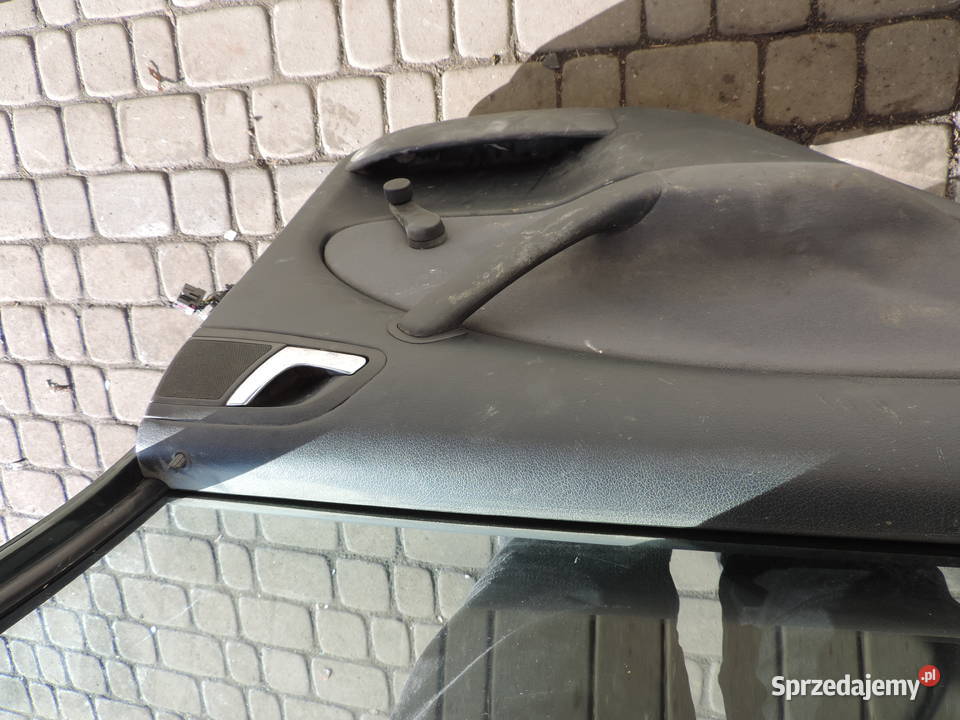 SKODA OCTAVIA 1 HB 5D FL DRZWI LEWY TYŁ 9570 Nowy Sącz