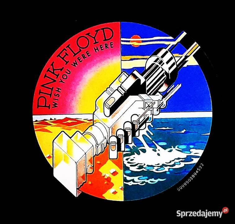 CD Nowa Kultowy Album CD PINK FLOYD Album Wish elektroniczna pomorskie