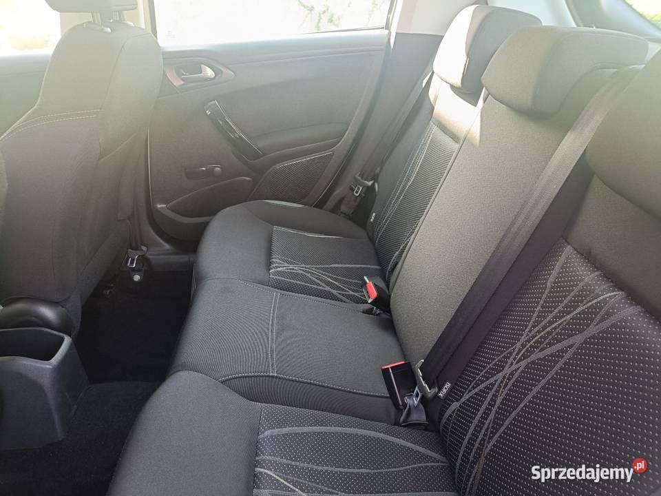 Peugeot 208 Aktive Jeden właściciel Zielona Góra