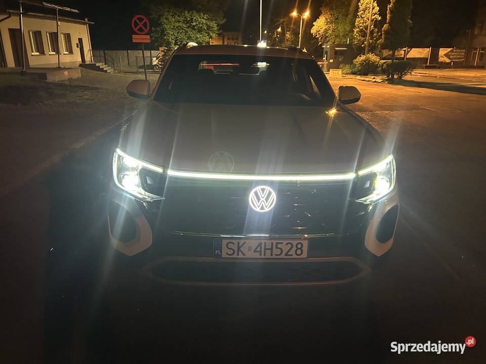 Atlas Cross Sport SEL 2024 Przebieg 11000 Napęd Katowice