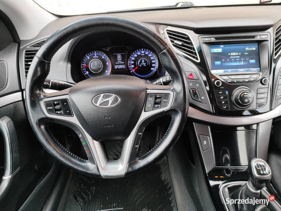 Hyundai i40 17CRDi 115 Navi Hak i40 Lublin