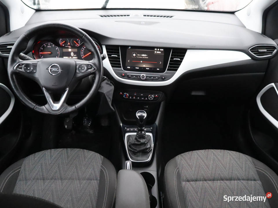 Opel Crossland 12 Turbo elektryczne szyby śląskie Katowice