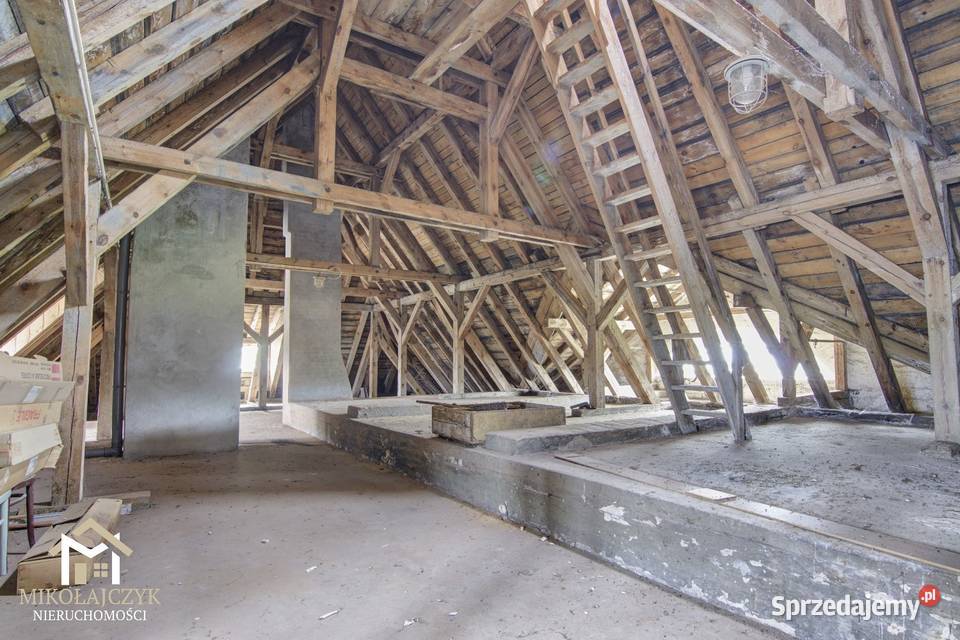 Duży budynek komercyjny w Górowie Iławeckim Rok budowy 1925 Górowo Iławeckie