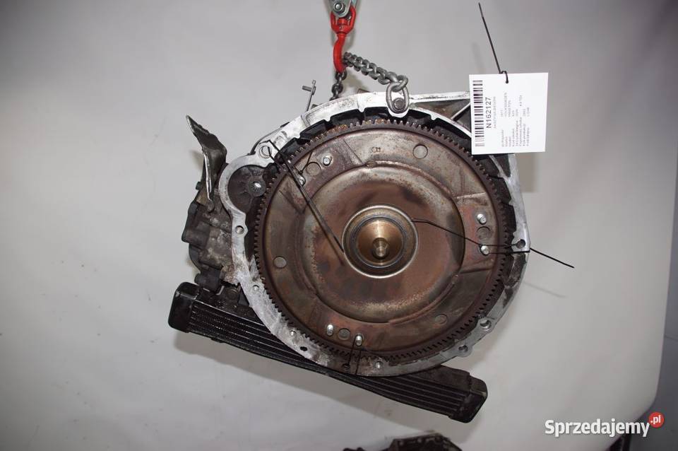 SKRZYNIA AUTOMATYCZNA VOLKSWAGEN PHAETON GVH 50 Lipno