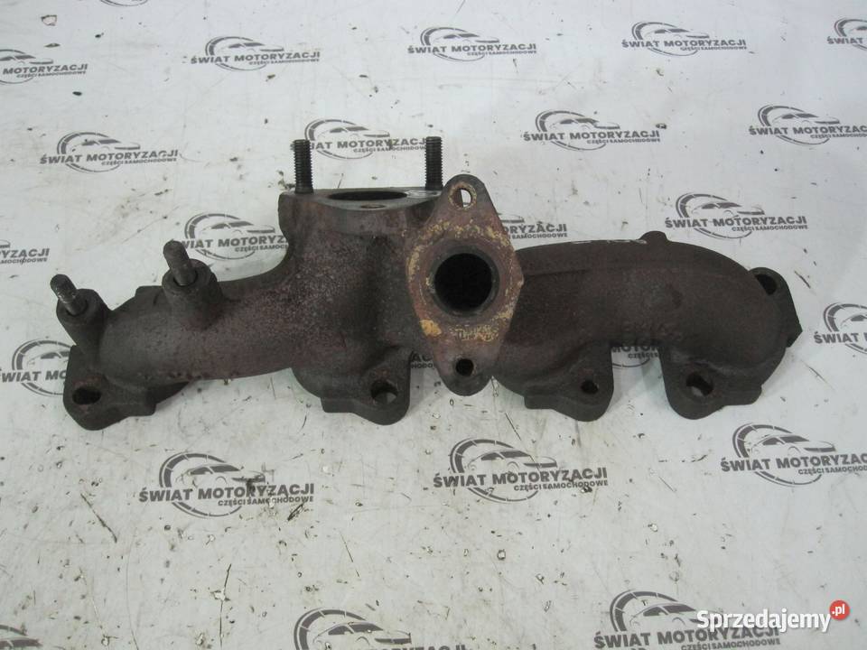 AUDI A4 A5 A6 EXEO 20 TDI CAG 143 09r kolektor