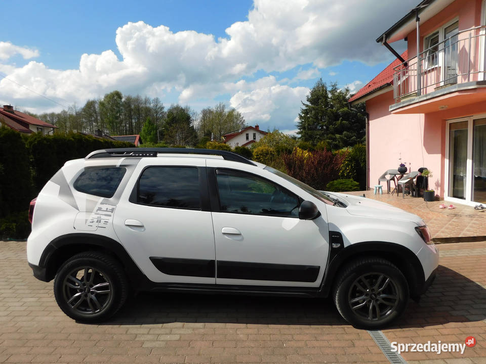 Dacia Duster 4x4 13 TCe manualna
