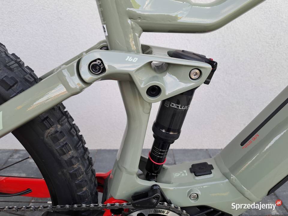 Haibike AllMtn 4 XL łódzkie Sieradz
