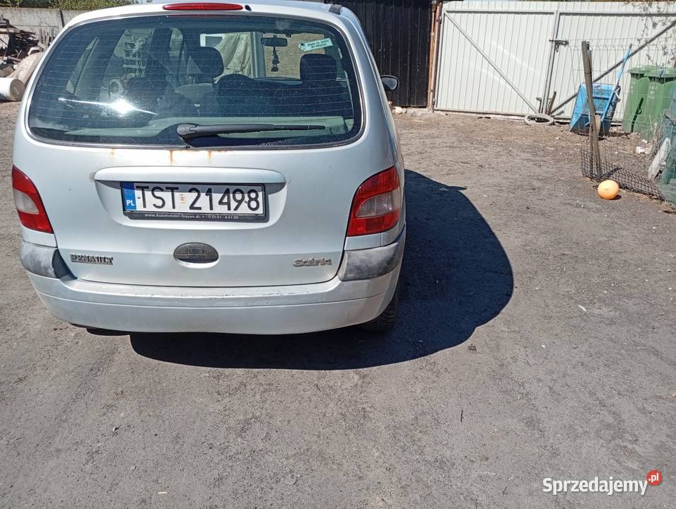 Renault scenic 19 dti Starachowice