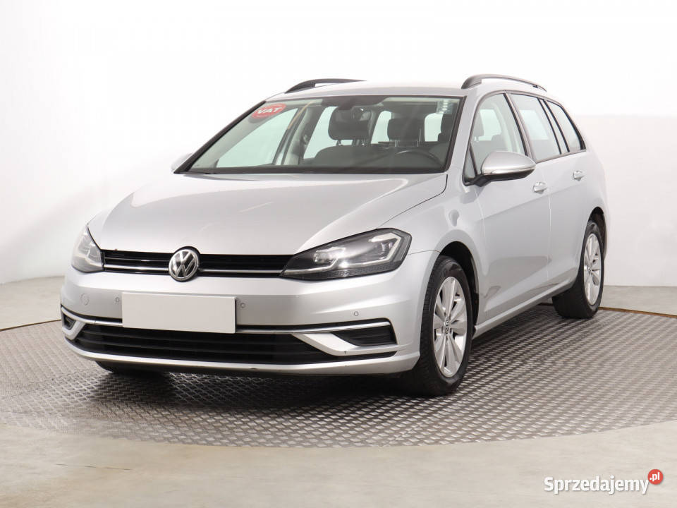 VW Golf 16 TDI Golf Katowice