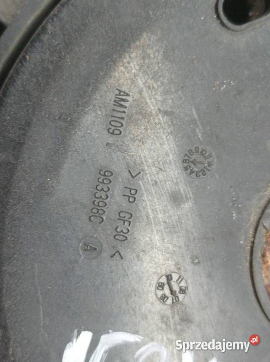 WENTYLATOR CHŁODNICY 16 HDI Citroen C4 I