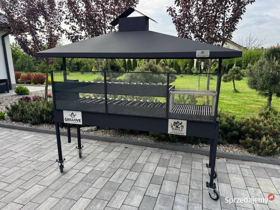 Grill Gastronomiczny catering Wrocław