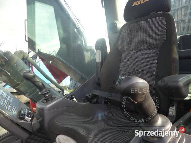 Koparka przeładunkowa Atlas 250MH 2019r