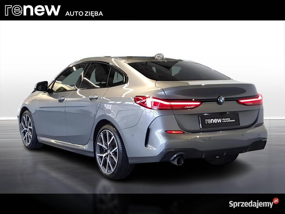 BMW Seria 2 Gran Coupe F44 218i M Sport