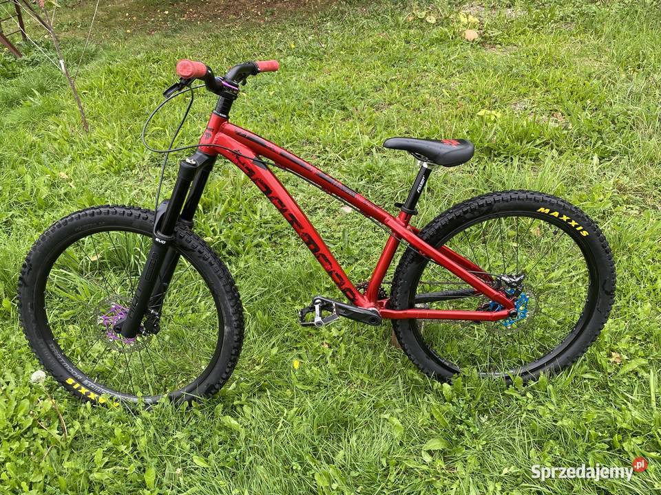 Dartmoor Hornet dhfreeride Górskie, MTB