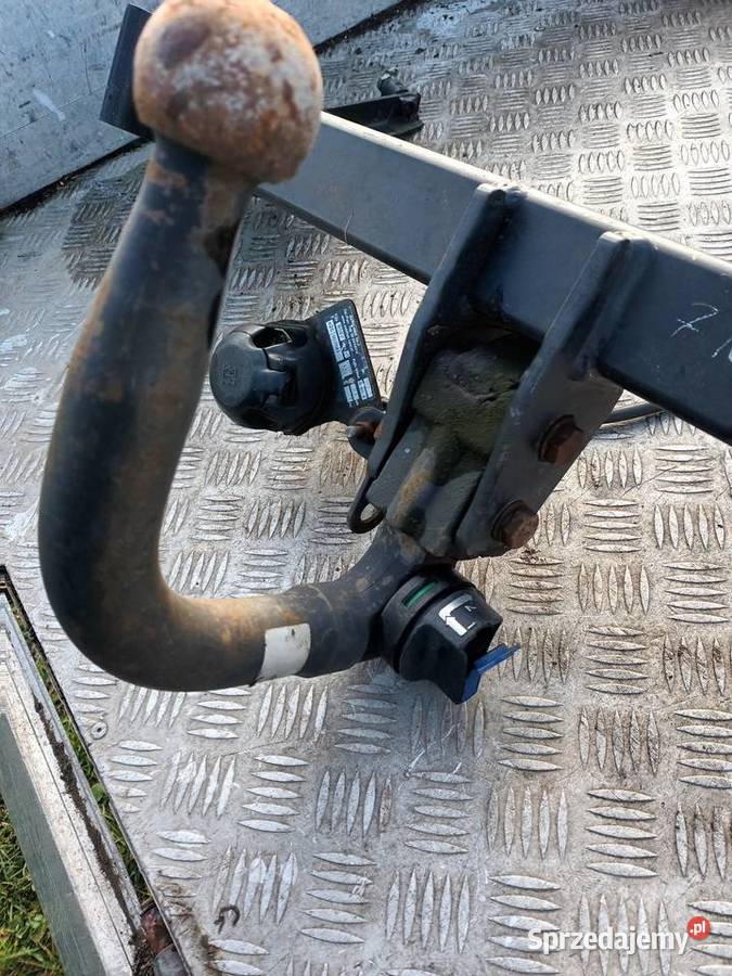 Hak holowniczy bmw e46 kombi osobowe Nisko