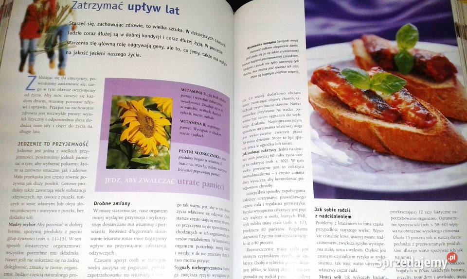 Jedz na Zdrowie Readers Digest Yvonne Deutch Chełm sprzedam