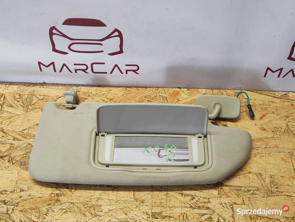 Daszek Osłona Przeciwsłoneczna Prawa Volvo Xc90 Pleszew