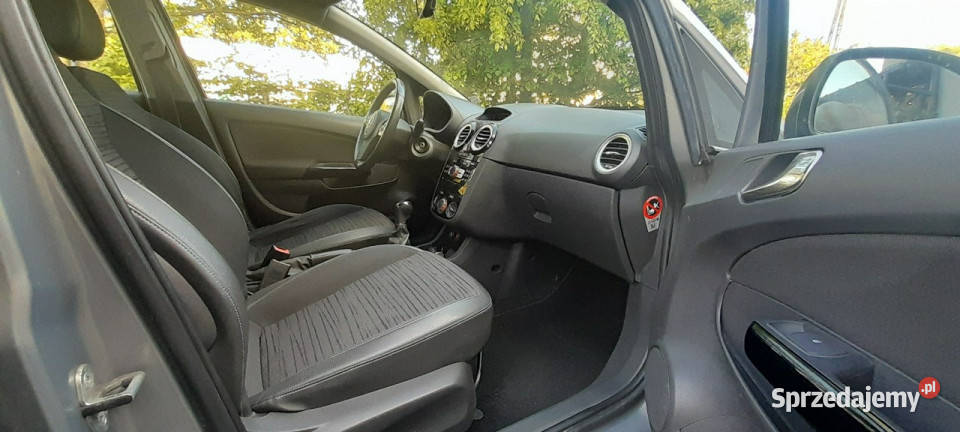 Opel Corsa 12 Benzyna 5 drzwi 2 x koła D 170120km Dudki