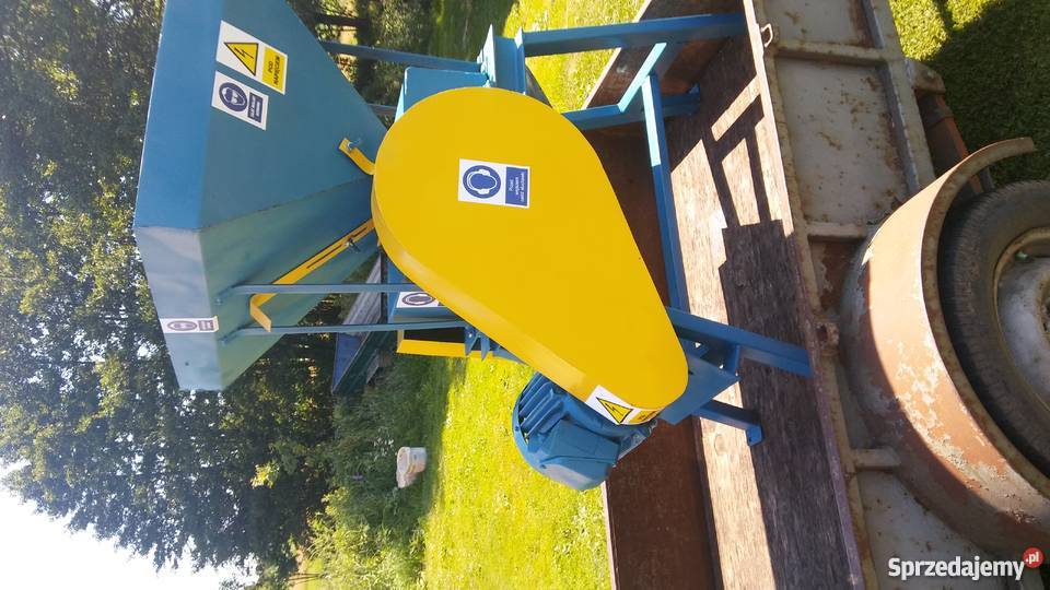 Walce do gniotownika Sadoleś