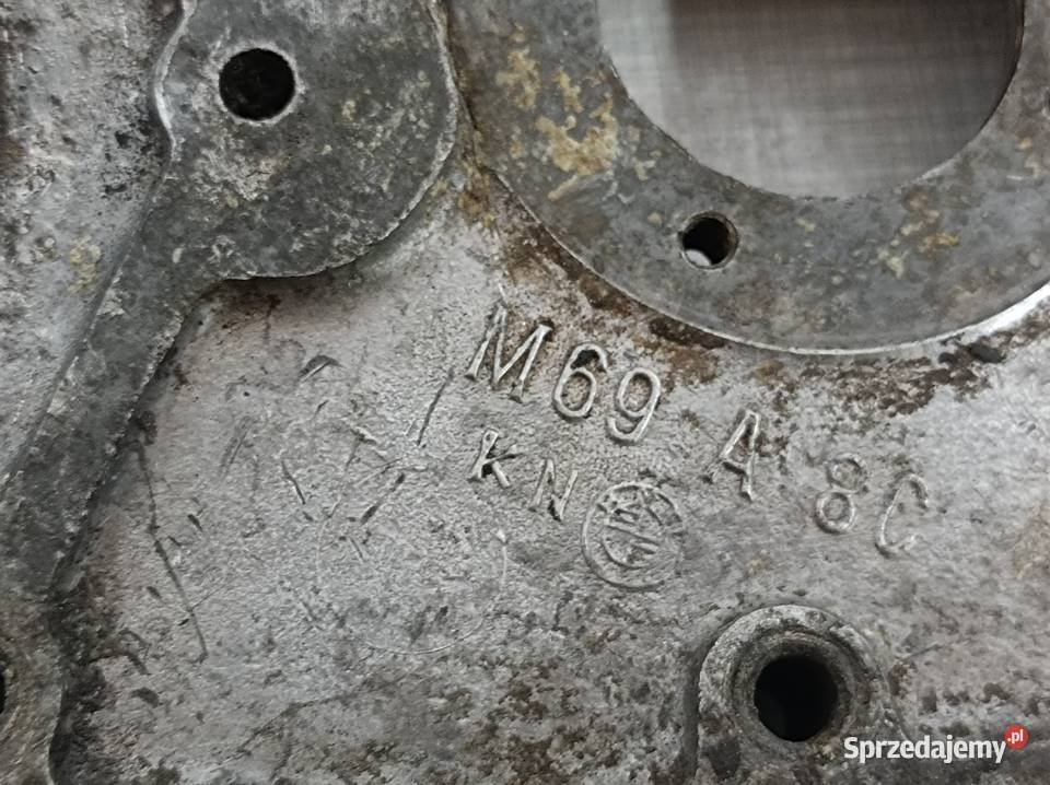 BMW R35 Blok silnika przedwojenny 1938 oryginał Chełm sprzedam