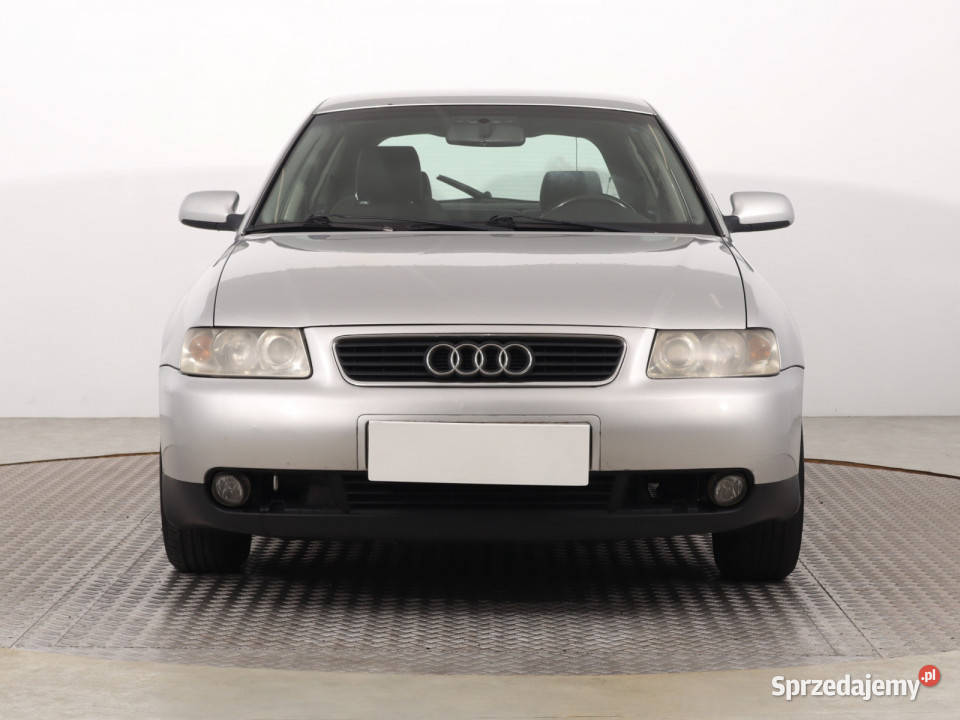 Audi A3 19 TDI światła przeciwmgielne A3 Katowice sprzedam