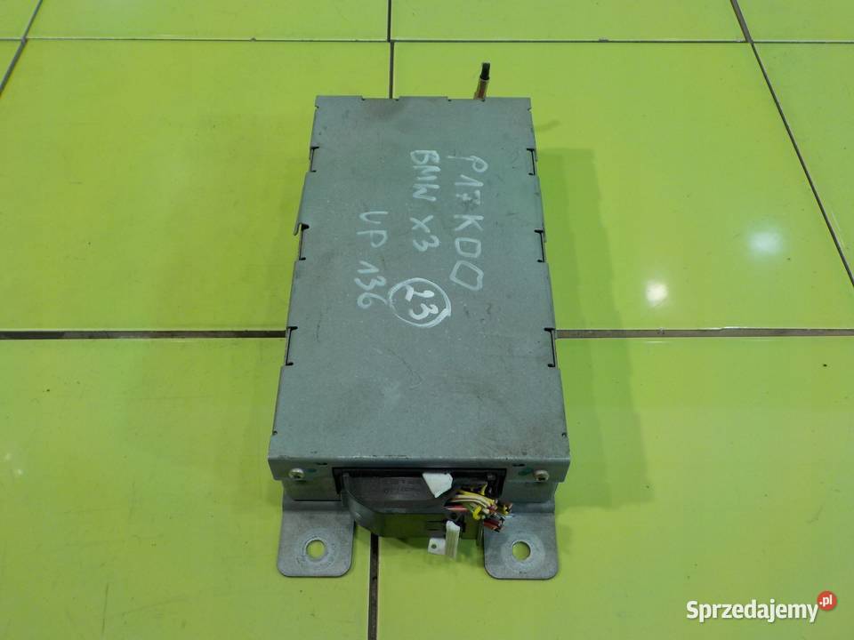 BMW X3 E83 30 B 04r 5D modul bluetooth