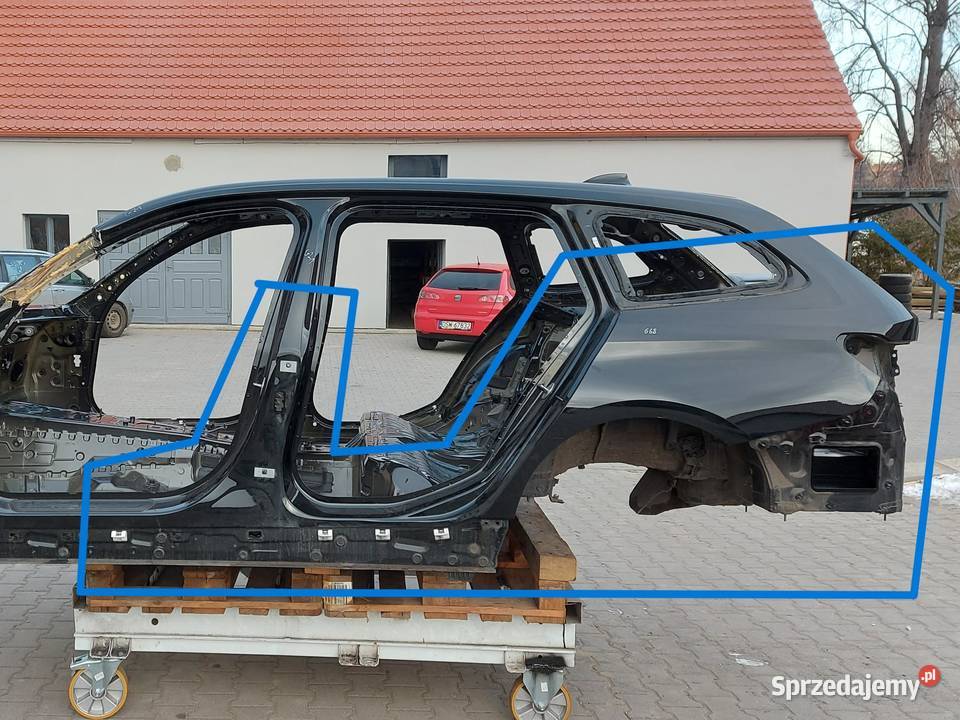 BMW G21 G20 Kombi ćwiartka lewa tył tylna długa osobowe