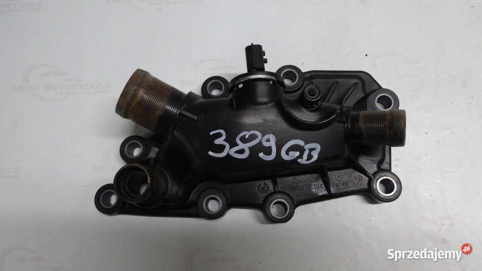 GRAND SCENIC 14 TCE 10R 130 KRÓCIEC WODY