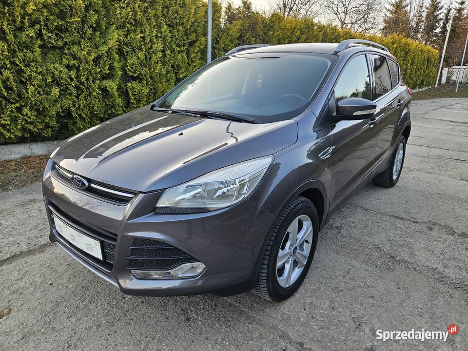 Ford Kuga 16 16V 150 Titanium ESP Sanok