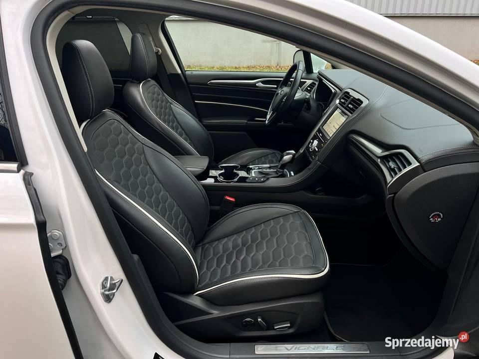 Ford Mondeo Vignale FULL WYPOSAŻENIE kujawsko-pomorskie Bydgoszcz sprzedam