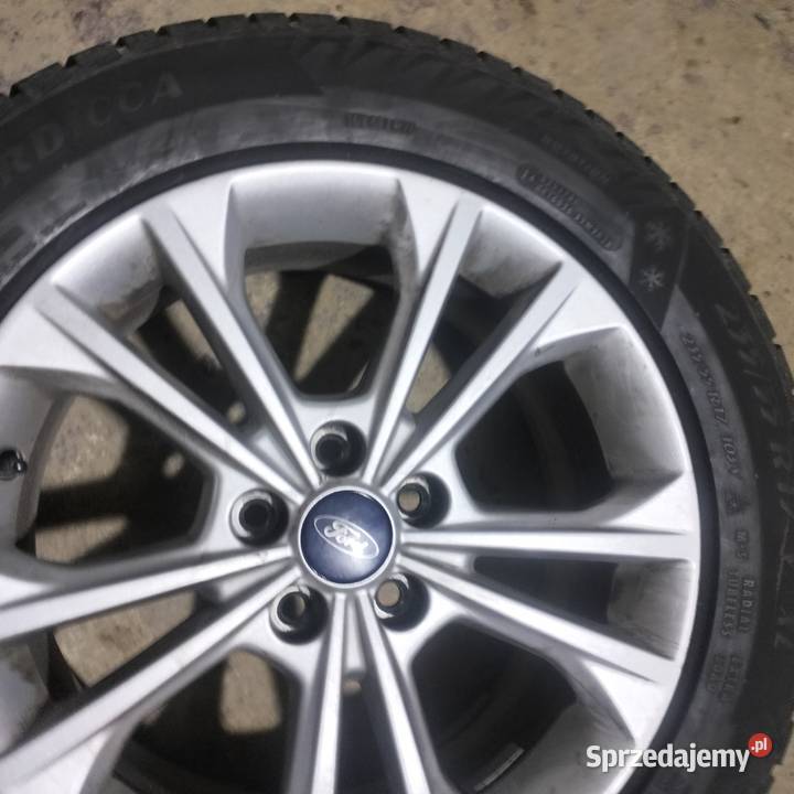 Opony 17 zimowe kuga Opony i felgi Skrzyszów