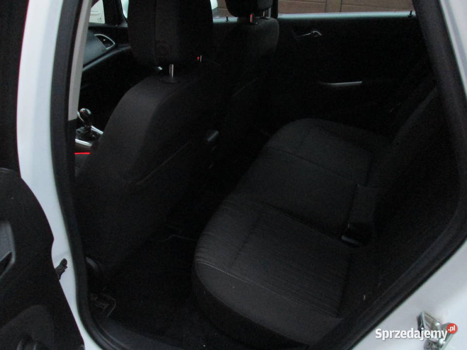 Biała astra4 drzwi13cdti bluetooth Astra Brodnica