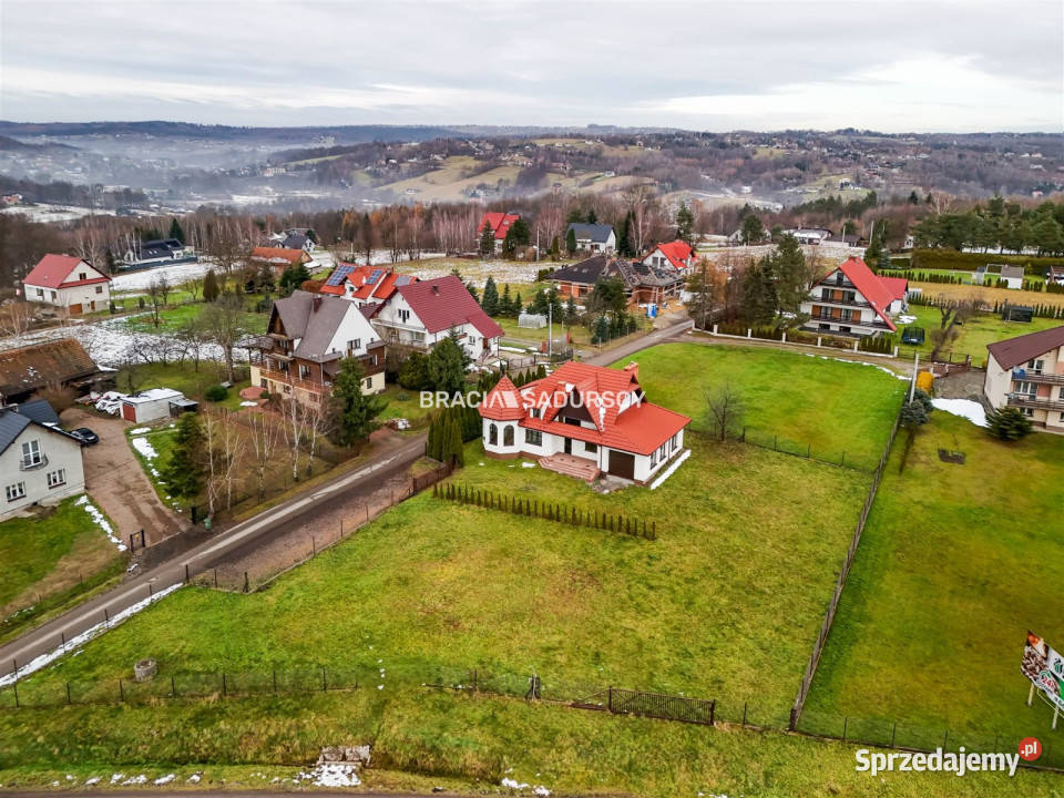 Dom wolnostojący Krzyszkowice 205m2