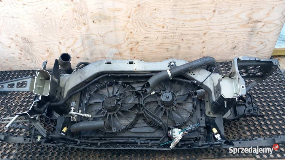 CHRYSLER SEBRING III 20 CRDI PAS PRZEDNI KOMPLET Zbierkowo