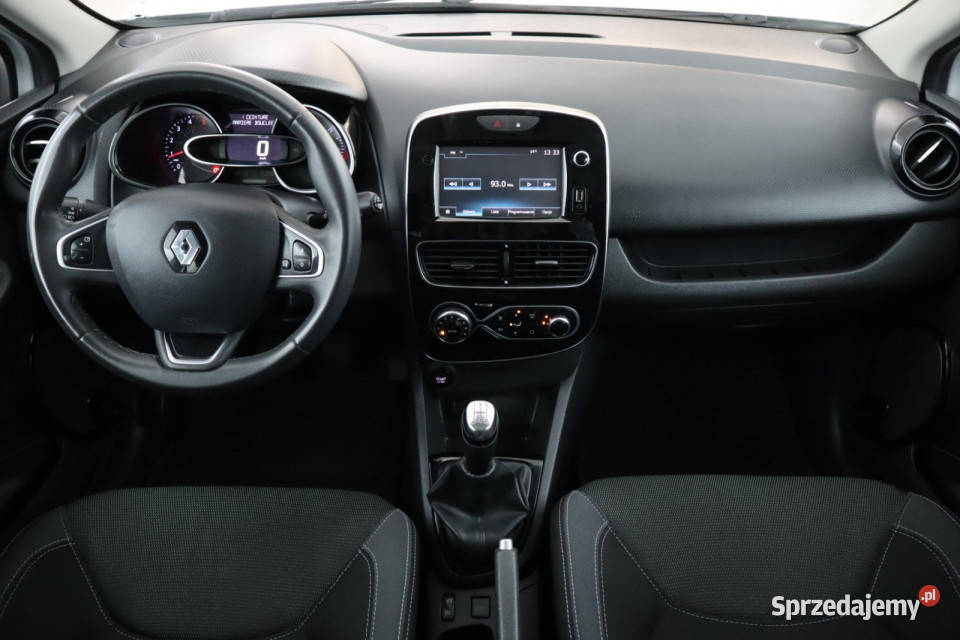 Renault Clio 15 dCi 156908km Zabrze