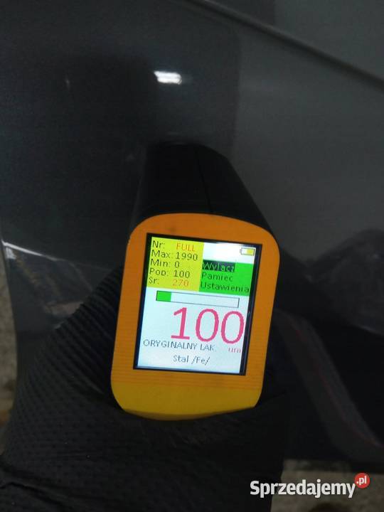 BŁOTNIK PRAWY PRZÓD MK7 ZMW Suzuki Swift V Rok produkcji 2011 świętokrzyskie sprzedam