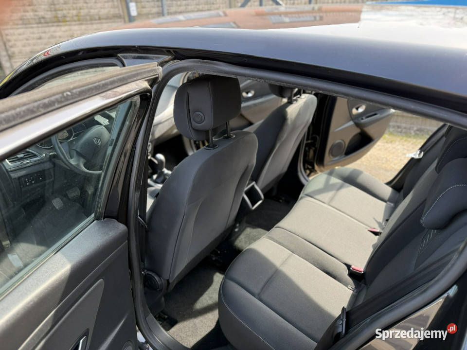Renault Megane immobilizer Częstochowa