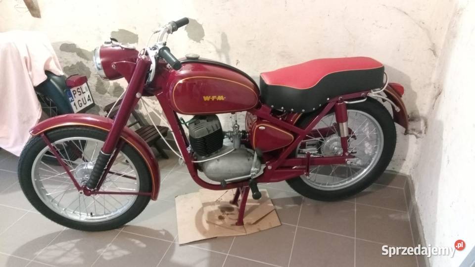 WFM S34 1963 13000km Strzałkowo