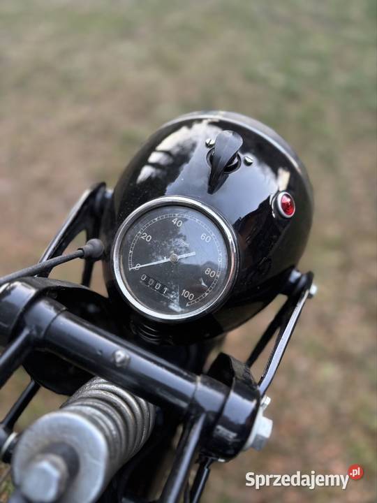 Zundapp DB200 Rzeszów